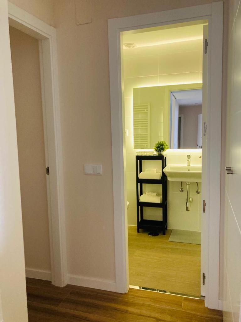 Apartamentos El Piquillo En Cadalso De Los Vidrios Exterior foto